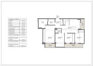 Flat in La Granja
