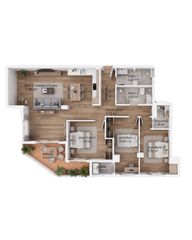 Etagenwohnung  Cam. de las torres, 29