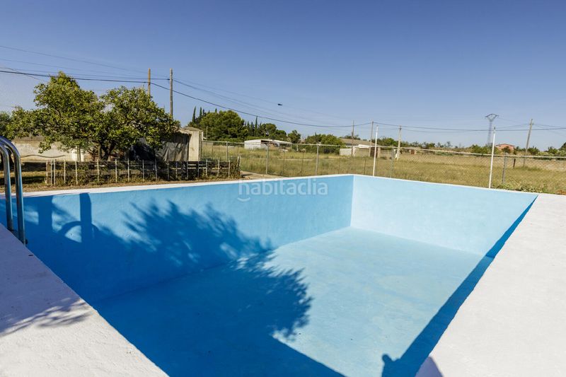 Foto 0cddedb3-390d-48b3-a9a8-a87ce25cad3f. Casa a Garrapinillos Zaragoza