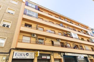 Pis  Luis del valle 7-9, zaragoza