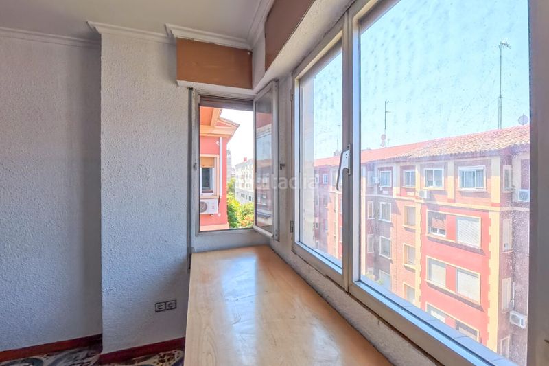 Foto 403a9ed9-ce27-4019-a482-0ce8160f5a5e. Piso en Ciudad Jardín - Parque Roma Zaragoza