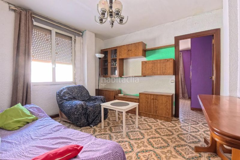Foto bd3e7de7-75ea-4ca1-911d-c47ef1853f42. Piso en Ciudad Jardín - Parque Roma Zaragoza