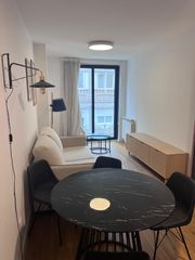 Lloguer Pis a Rúa de urzáiz 161. Alquiler piso de 1 dormitorio amueblado en el centro de vigo
