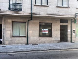 Miete Geschäftsraum in Rúa da seca 37. Local para oficina en pontevedra