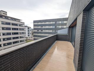 Attique à Lezkairu. Venta piso en pamplona
