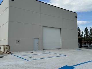 Rent Industrial building in Larraga. Nave en larraga