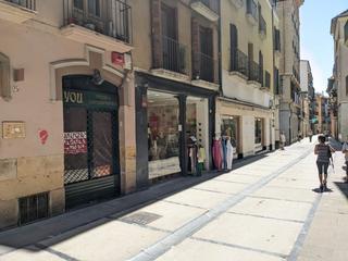 Lloguer Local Comercial a Estella / Lizarra. Alquiler de local comercial en estella