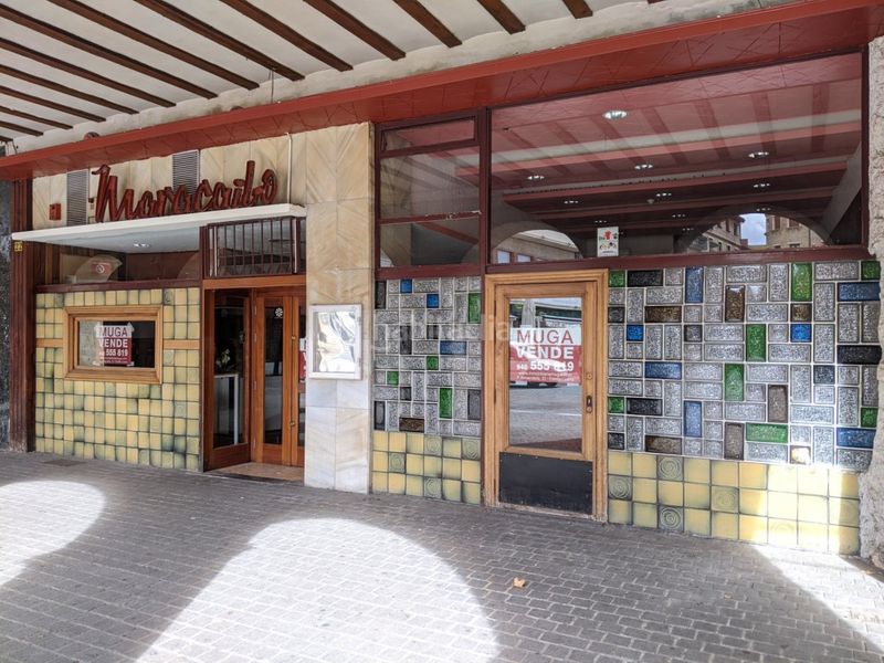 Foto 4c8b5951-9b3e-45fb-9270-170d64f0cbe7. Local comercial  en el centro de estella en Estella / Lizarra
