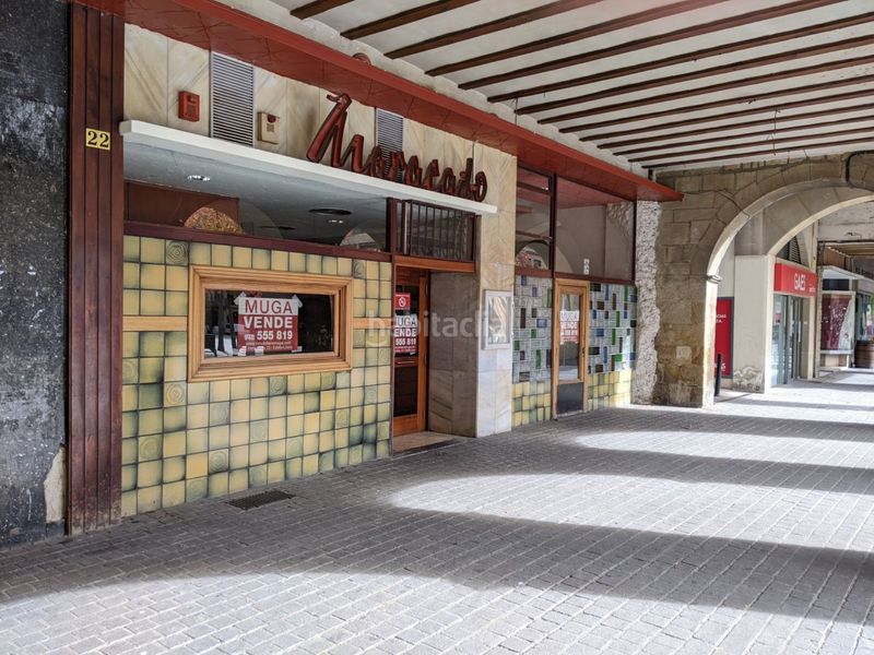 Foto aeb7d486-21a5-4081-81a2-42b5f40ec5b6. Local comercial  en el centro de estella en Estella / Lizarra