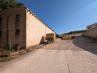 Nave industrial en Guesálaz. Venta de nave en mues