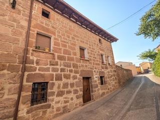 Maison à Mues. Casa en mues