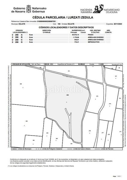 Foto d50cb412-a982-4a83-90b4-8fc5e045eeaf. Landgut in Eulate