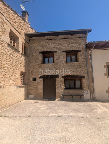 Foto cfd31f8d-6d5f-4a45-895a-3189ce6dddeb. Casa venta de casa en zurucuain en Yerri