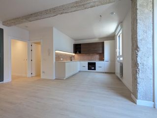 Etagenwohnung in Estella / Lizarra. Piso en estella