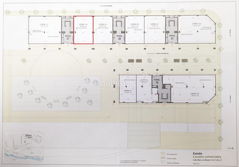 Foto cb2b0431-bc10-41cd-a399-31225e3b2929. Local comercial a Estella / Lizarra