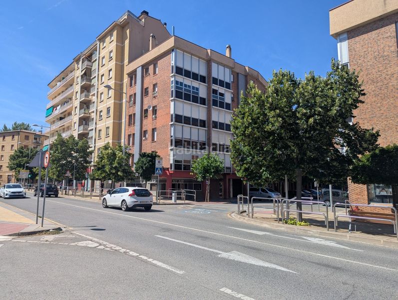 Foto a4380ec8-7532-454a-aa75-54d2fc5e262b. Pis amb calefacció a Estella / Lizarra