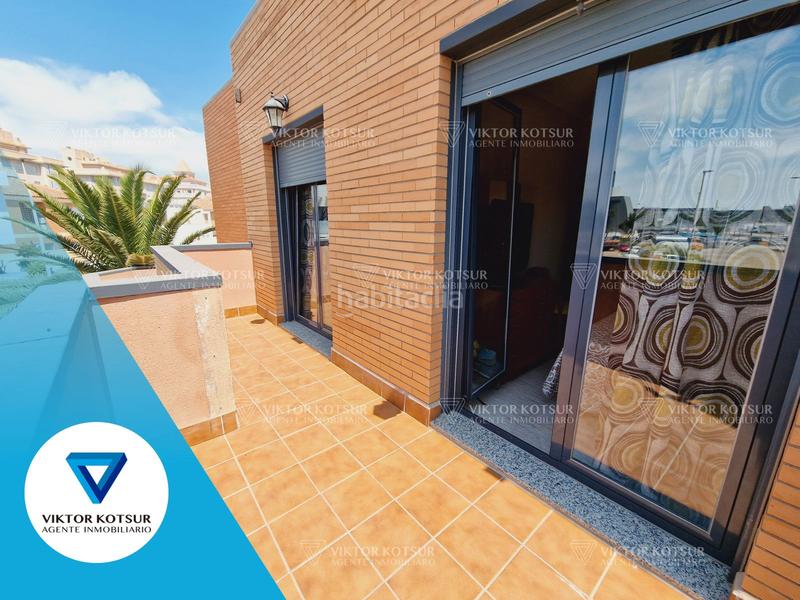 Foto 3320fbe2-56c4-4dc8-aced-9ad62e892c53. Chalet con parcheggio piscina in Las Salinas Roquetas de Mar