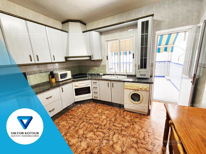 Foto a5e43365-3a85-481f-97c9-ae872266ecb7. Casa adosada  como inversión en Aguadulce Sur Roquetas de Mar