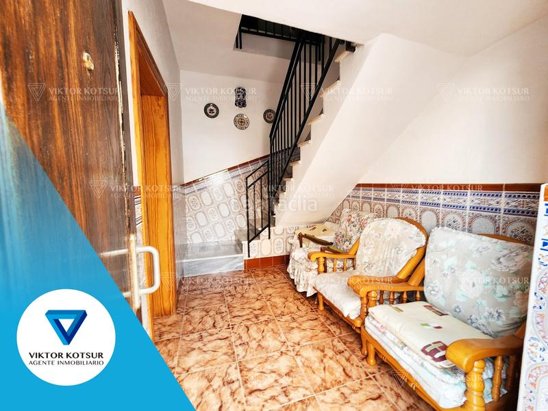 Foto f8552c40-6ab7-4a05-9e21-a528dd4bd2ce. Casa adosada  como inversión en Aguadulce Sur Roquetas de Mar