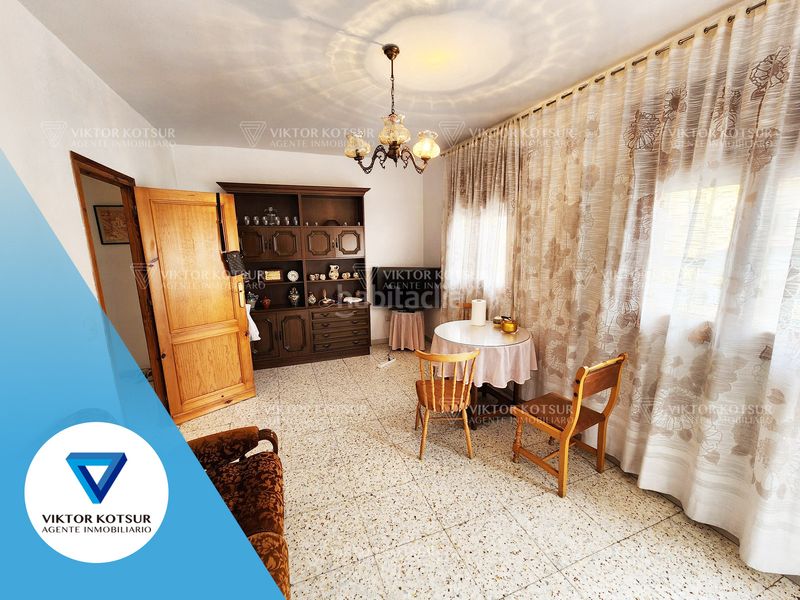 Foto 29e0d58e-ffe1-4ab7-a94f-acfdb5a04d53. Casa adossada amb aparcament a Aguadulce Sur Roquetas de Mar