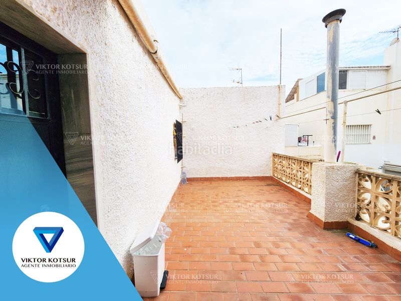 Foto 3e7c000e-f40e-427b-a1d9-8562034a4899. Casa adossada amb aparcament a Aguadulce Sur Roquetas de Mar