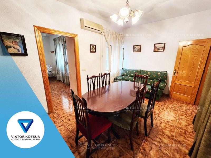 Foto 40af5348-c341-48b9-b7f7-65ef018e4ca4. Casa adossada amb aparcament a Aguadulce Sur Roquetas de Mar