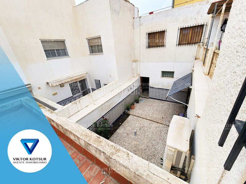 Foto 757b5ca1-d46e-466c-9d56-e6c1955e105e. Casa adossada amb aparcament a Aguadulce Sur Roquetas de Mar