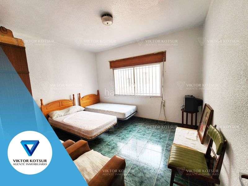 Foto a8f881f2-7689-43e0-8109-37a752ae6a1f. Casa adossada amb aparcament a Aguadulce Sur Roquetas de Mar