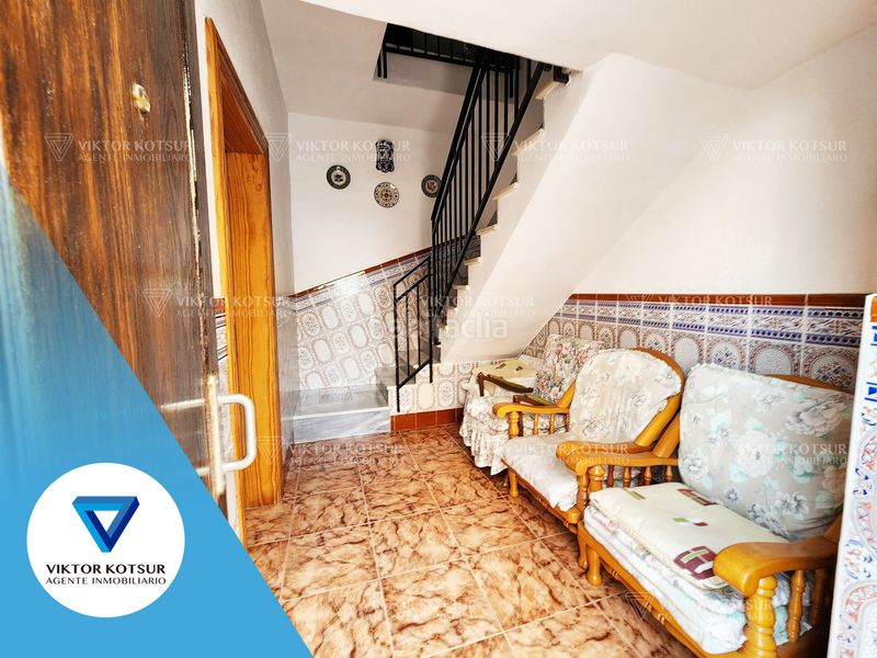 Foto f8552c40-6ab7-4a05-9e21-a528dd4bd2ce. Casa adossada amb aparcament a Aguadulce Sur Roquetas de Mar