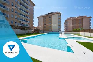 Appartement  Calle bahía de almería. Piso zona norte con vistas al mar