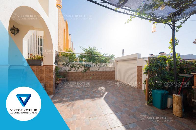 Foto 2bd31723-8a0c-4bcb-8796-6c8b2318e4fd. Casa adossada amb aparcament a Aguadulce Sur Roquetas de Mar