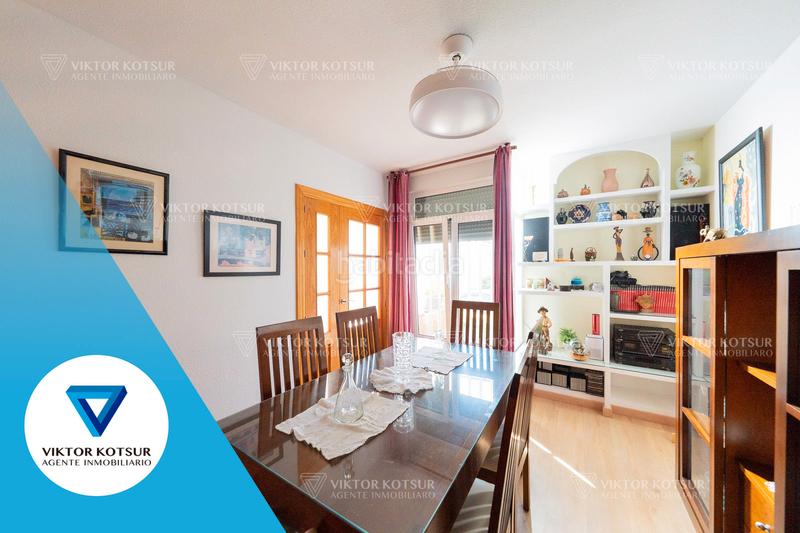 Foto 4a71f2e4-4084-41ca-8974-6fc4e627f2ae. Casa adossada amb aparcament a Aguadulce Sur Roquetas de Mar