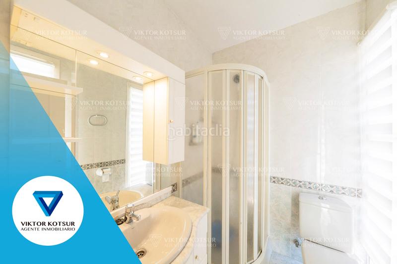 Foto a10b2e8a-8b69-4154-b387-74e72c7a4ab3. Casa adossada amb aparcament a Aguadulce Sur Roquetas de Mar