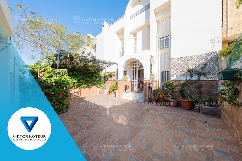 Foto b11b265f-2063-4ef0-bfbc-ed7ca9c9201e. Casa adossada amb aparcament a Aguadulce Sur Roquetas de Mar