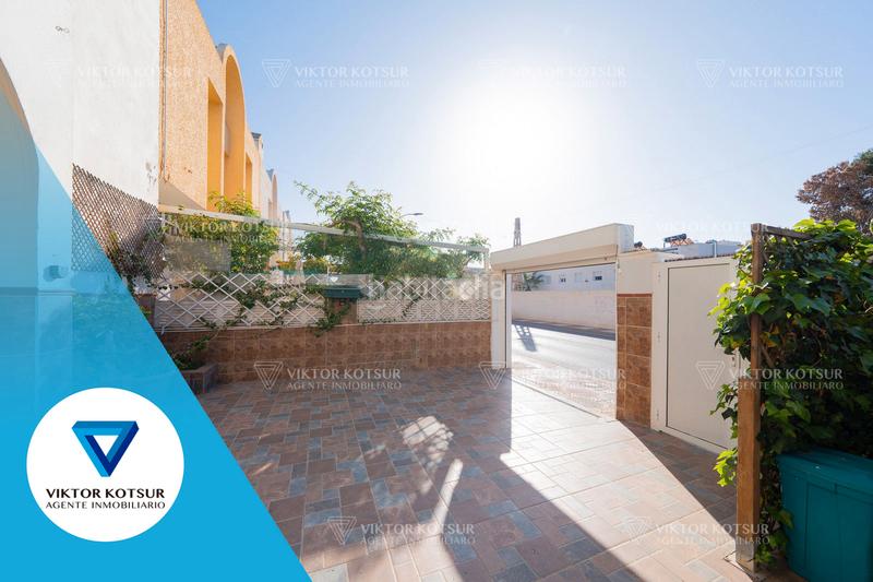 Foto d2c21fcf-6c3c-42ec-a703-062fb60b3847. Casa adossada amb aparcament a Aguadulce Sur Roquetas de Mar