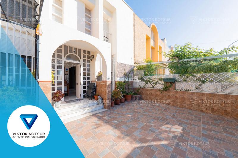 Foto d5f9e599-afed-48cb-82f8-8ae6c29f559f. Casa adossada amb aparcament a Aguadulce Sur Roquetas de Mar