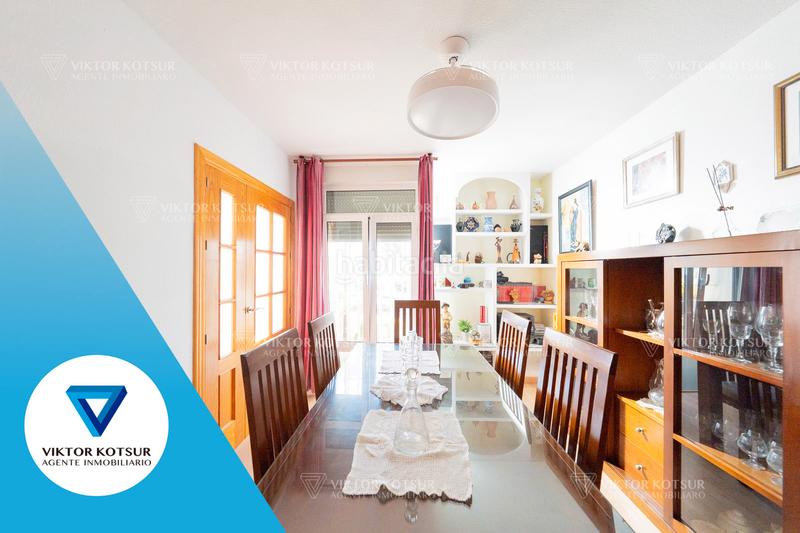 Foto f0c96247-fe6d-4169-beeb-68e5fef1c9a7. Casa adossada amb aparcament a Aguadulce Sur Roquetas de Mar