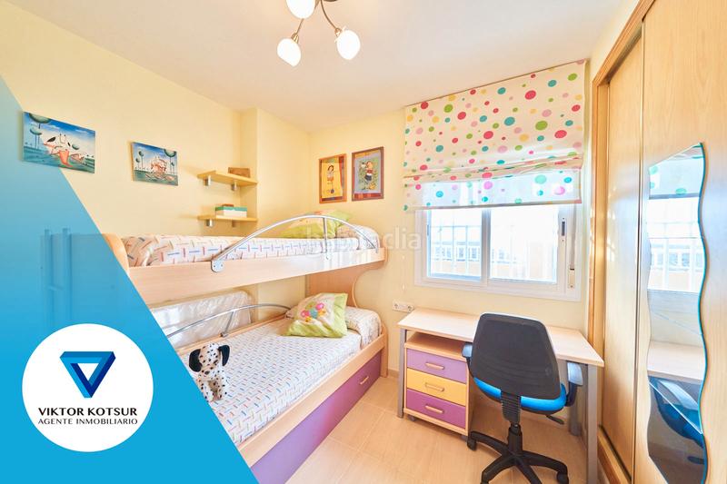 Foto 011368e6-e9ef-4ddf-85f9-6db66b6c75f6. Ático atico con solárium a 3 minutos de la playa en Roquetas de Mar