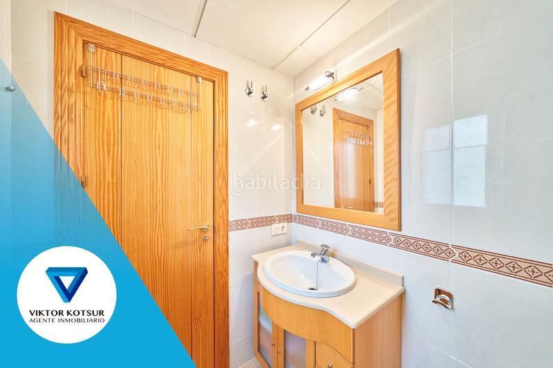 Foto 0c800e1a-1764-4195-83ad-ec34924514bc. Ático atico con solárium a 3 minutos de la playa en Roquetas de Mar