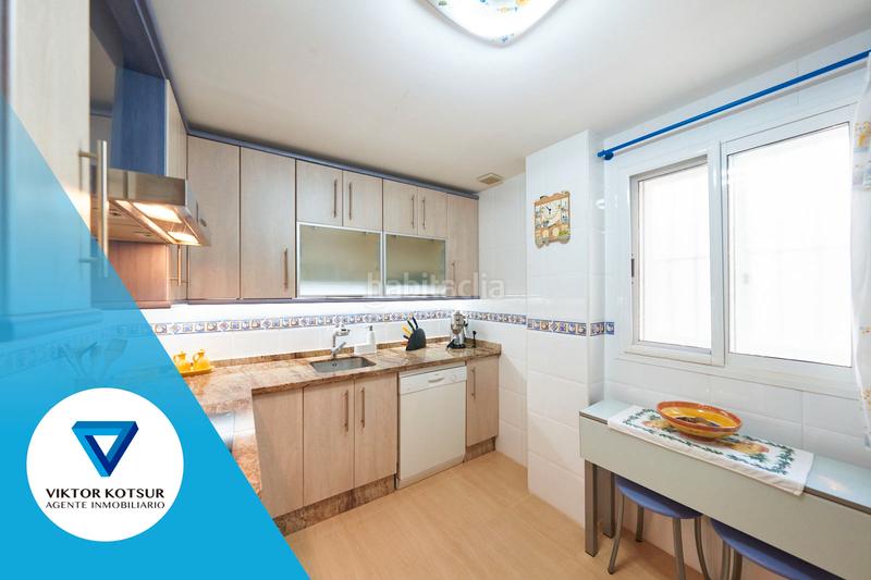 Foto 26f4b059-fc89-40e8-a0ba-5390787059e6. Ático atico con solárium a 3 minutos de la playa en Roquetas de Mar