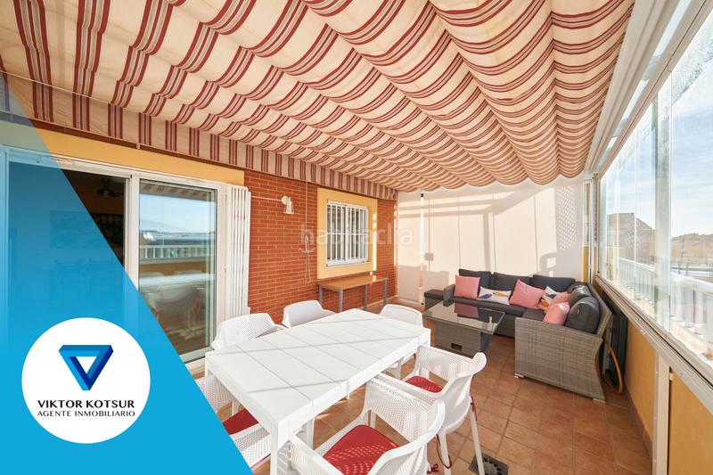 Foto 39807122-b221-445f-b169-558c8198f933. Ático atico con solárium a 3 minutos de la playa en Roquetas de Mar