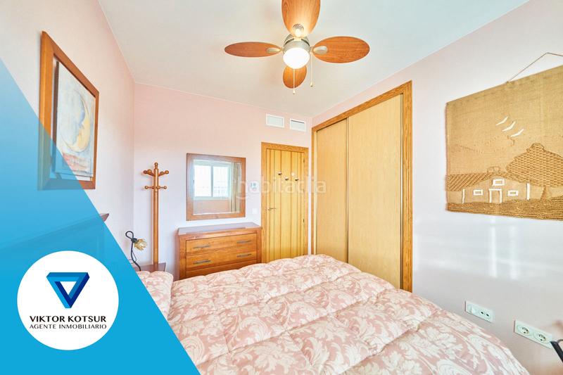 Foto 6c96c35f-d88b-44fd-b1c6-f1b73e8edacd. Ático atico con solárium a 3 minutos de la playa en Roquetas de Mar