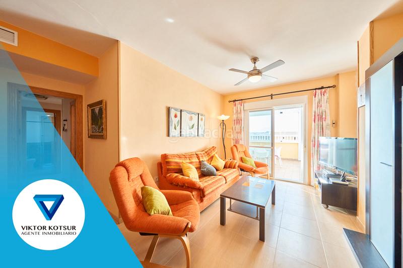 Foto 881e739c-30ba-47d1-b7ca-1e6947c76503. Ático atico con solárium a 3 minutos de la playa en Roquetas de Mar