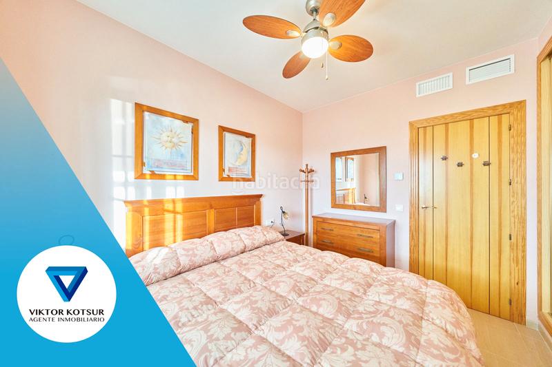 Foto 89a43930-0331-461e-8804-15d980927fa5. Ático atico con solárium a 3 minutos de la playa en Roquetas de Mar