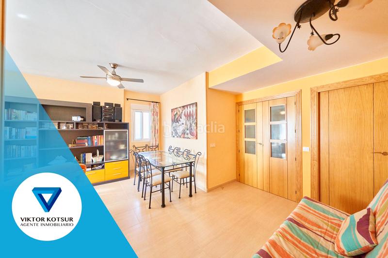 Foto 96fd83e7-0cc2-469f-8472-3e0c1f732e4d. Ático atico con solárium a 3 minutos de la playa en Roquetas de Mar