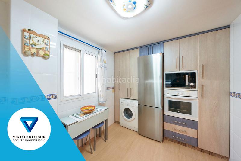 Foto ad81785a-6522-4b81-ab1e-62f24b5a75d5. Ático atico con solárium a 3 minutos de la playa en Roquetas de Mar