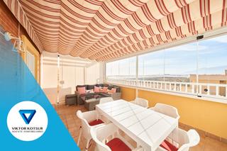 Ático en El Sabinar-Urbanizaciones-Las Marinas-Playa Serena. Atico con solárium a 3 minutos de la playa