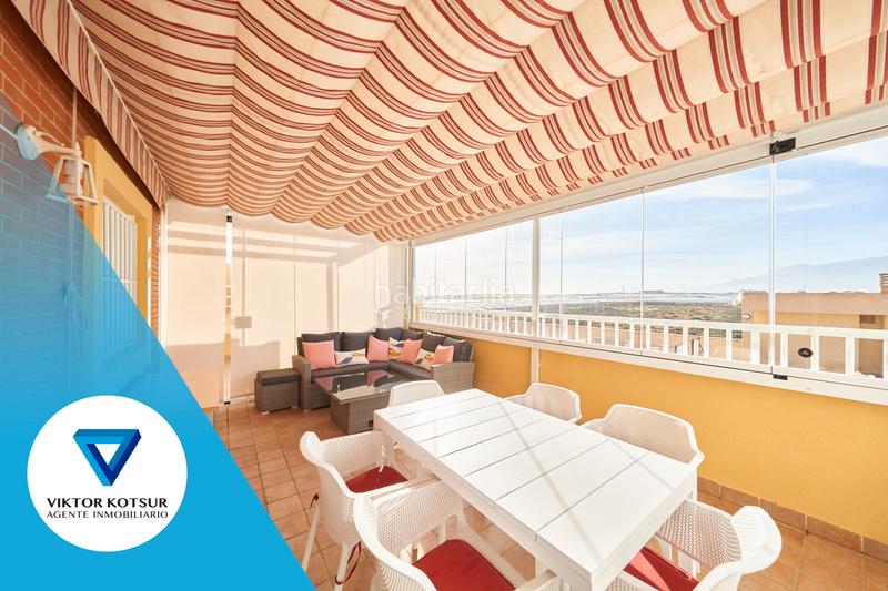 Foto b08e1af5-30bb-42ab-b0c9-67722671fa2c. Ático atico con solárium a 3 minutos de la playa en Roquetas de Mar