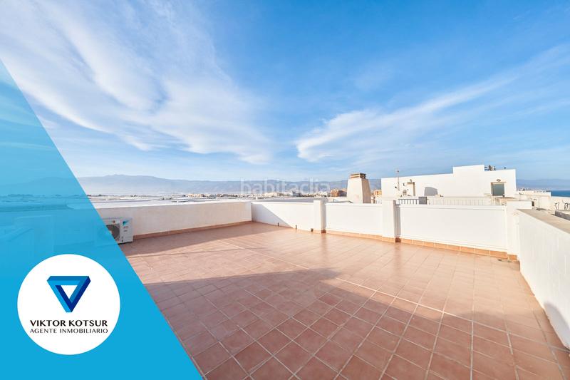 Foto b9564107-0586-4f51-b37e-66ce8e295571. Ático atico con solárium a 3 minutos de la playa en Roquetas de Mar