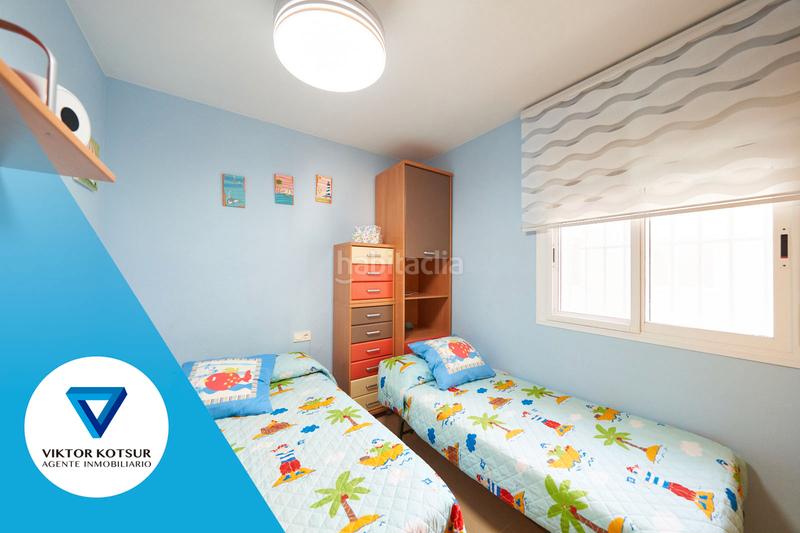 Foto fd4c429d-6985-41ab-b75c-ca652b75b7fe. Ático atico con solárium a 3 minutos de la playa en Roquetas de Mar